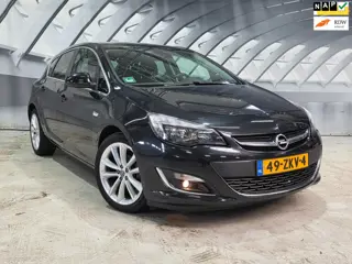 Opel Astra 1.4 Turbo Sport leer navi clima