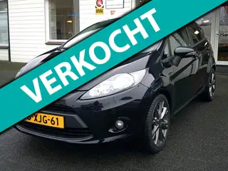 Ford Fiesta 1.25 Titanium