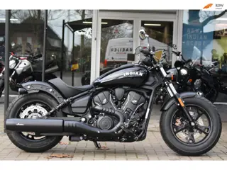 Indian Chopper Scout Sixty Bobber , Nieuw
