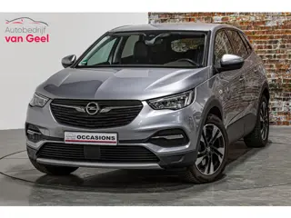 Opel Grandland X 1.6 Turbo Hybrid Elegance I Stoelverwaming I Achteruitrij camera
