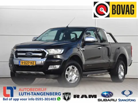 Ford Ranger 2.2 TDCi Limited Supercab | Trekhaak 3500kg |