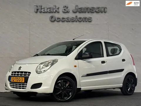 Suzuki Alto 1.0 Comfort Plus Automaat Pdc E-ramen NAP