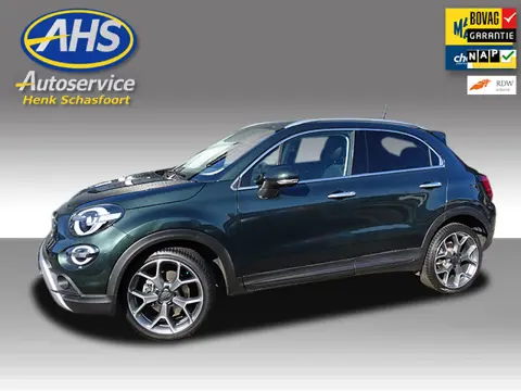 Fiat 500 X Cross 1.0 GSE City Cross