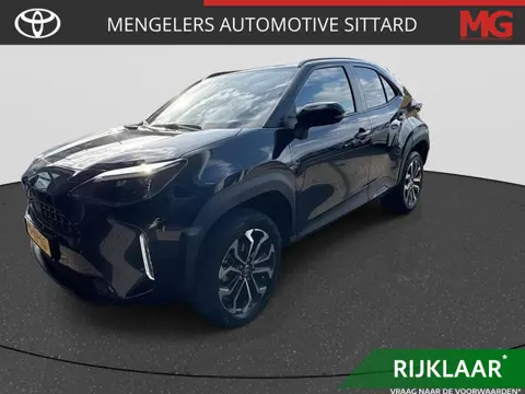 Toyota Yaris Cross 1.5 Hybrid Dynamic | Rijklaar | Dealeronderhouden