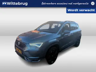 SEAT Ateca 1.5 TSI FR 150pk Business Intense DSG Automaat / Navigatie / LM 19 inch / Full LED / Came