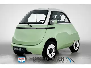 Microlino 90 km/u 177 km Range Zonnedak, nwprijs €22.450,-