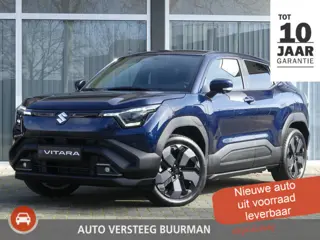 Suzuki e VITARA Style 61 kWh Elektrische bestuurdersstoel, Panoramadak, Half lederen bekl. 360 grade