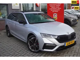 Skoda Octavia Combi 1.4 TSI RS iV PHEV Business / Pano / Massage / HUD / Carplay / Camera / Memory -