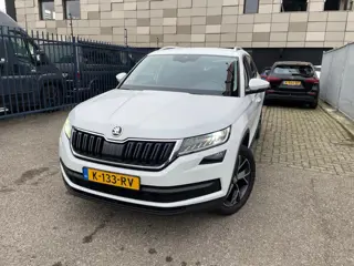 Skoda Kodiaq 1.5 TSI Sportline Business