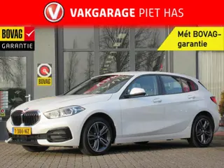 BMW 1-serie 118i Executive| Automaat | Climate-Airco | Apple Carplay | Parkeercamera | Incl. BOVAG G