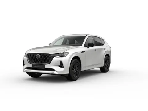 Mazda CX-60 e-Skyactiv PHEV Homura Business Edition