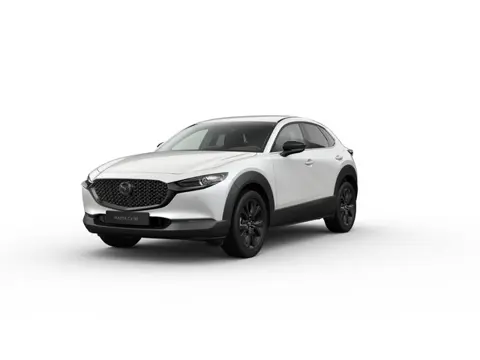Mazda CX-30 e-Skyactiv G 141 Nagisa