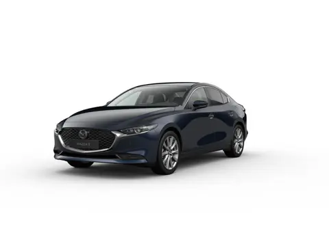 Mazda 3 e-Skyactiv G 141 Exclusive-Line