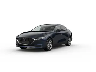 Mazda 3 e-Skyactiv G 141 Exclusive-Line