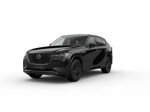 Mazda CX-60 e-Skyactiv PHEV Homura Business Edition
