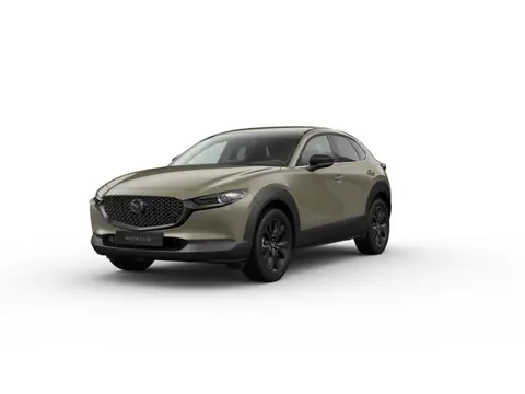 Mazda CX-30 e-Skyactiv G 141 Nagisa