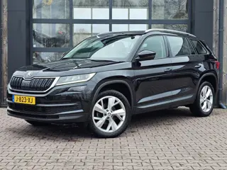 Škoda Kodiaq 1.5 TSI Business Edition | Automaat | LED | ACC | Kessy | Canton | Camera | Stuur & sto