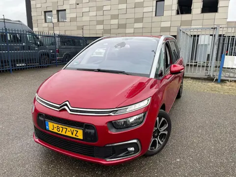 Citroen Grand C4 SpaceTourer 1.2 PureTech Business