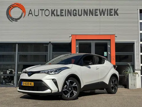 Toyota C-HR 1.8 Hybrid Executive / Bi-tone / Parelmoer / Applecarplay/Android Auto / Allseason Bande