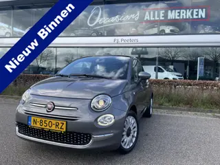 Fiat 500 1.0 Hybrid Dolcevita Airco - Apple carplay - Panoramadak - Parkeersensor achter - Cruise co