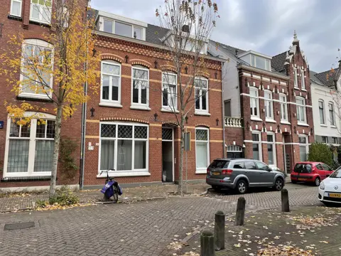 Woning aan de Prins Hendrikstraat te Eindhoven