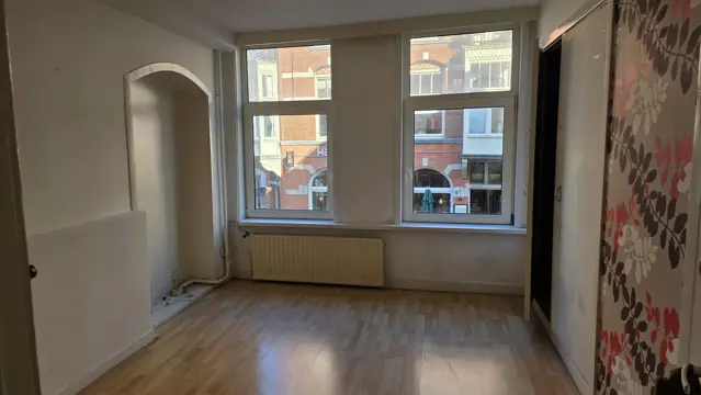 Woning aan de Korte Jansstraat te Utrecht