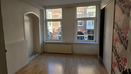 Woning aan de Korte Jansstraat te Utrecht