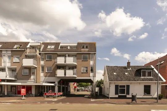 Woning aan de Hessenweg te De Bilt