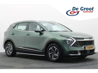 Kia Sportage 1.6 T-GDi MHEV DynamicLine Virtual Cockpit, Camera, Apple Carplay, Side-Steps, LED, PDC
