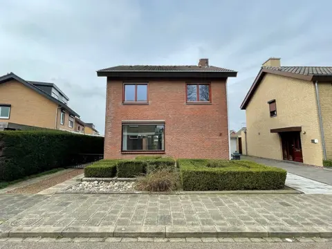 Woning aan de Rozenstraat te Bocholtz