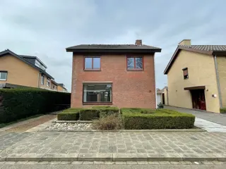 Woning aan de Rozenstraat te Bocholtz