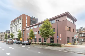 Woning aan de Noordstraat te Tilburg