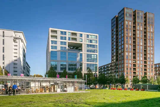 Woning aan de Philitelaan te Eindhoven