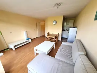 Woning aan de Nassaukade te Amsterdam