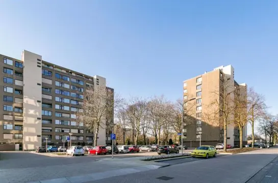 Woning aan de Venuslaan te Eindhoven