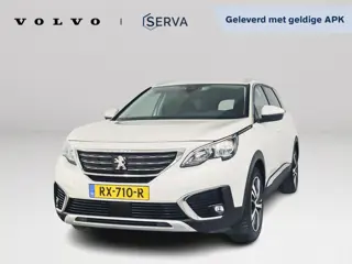 Peugeot 5008 1.6 e-THP Blue Lease Premium | Parkeercamera | Navigatie | Cruise control | Trekhaak