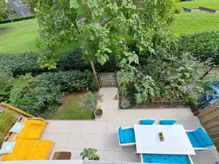 Woning aan de Jan Mankesstraat te Amsterdam