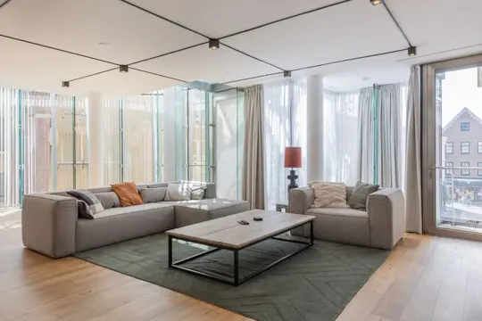 Woning aan de Kettingstraat te Den Haag