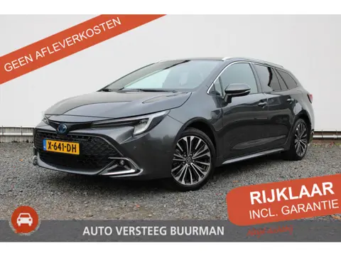 Toyota Corolla Touring Sports 1.8 Hybrid First Edition ORG NL, Elec. achterklep, Applecarplay/Androi