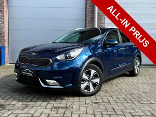 Kia Niro 1.6 GDi Hybrid DynamicLine Dealer OH/Carplay/Navi/Cruise control