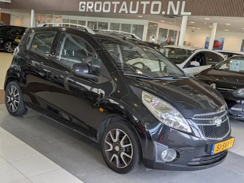 Chevrolet Spark 1.0 16V LS Bi-Fuel Airco, Stuurbekrachtiging