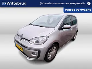 Volkswagen up! 1.0 BMT high up! / LM velgen 15" / Parkeersensoren A / Cruise control