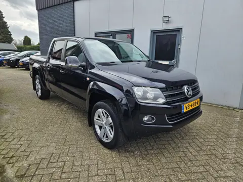 Volkswagen Amarok 2.0 TDI 4Motion DC Highline AUT 5 pers