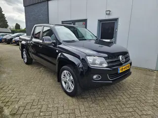 Volkswagen Amarok 2.0 TDI 4Motion DC Highline AUT 5 pers