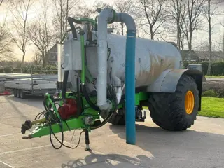 Joskin TS 8400 Vacuumtank zuigarm (bj 1994)