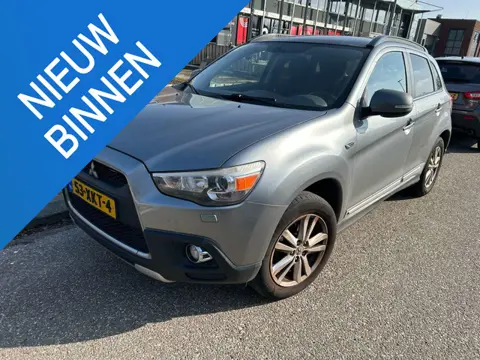 Mitsubishi ASX 1.6 Intense ClearTec | Cruise | PDC | Trekhaak