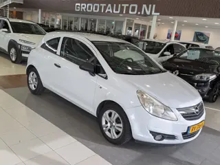 Opel Corsa 1.4-16V Sport OPKNAPPER Airco, Stuurbekrachtiging