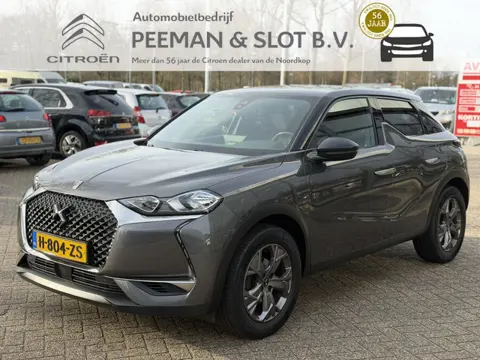 DS DS 3 Crossback 100pk Chic (bj 2020)