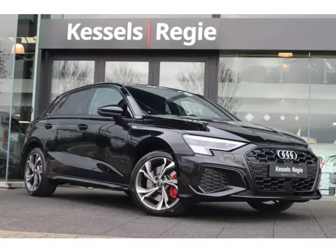 Audi A3 Sportback 45 TFSI e S-line Competition Virtual B&O Leer Camera Carplay