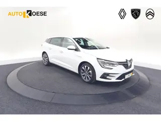 Renault Mégane Estate TCe 140 EDC Techno | Trekhaak | Camera | Navigatie | 9.3 Inch Groot Scherm